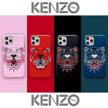 KENZOiphone 11/11 pro/11 pro max xs/8/7 plus/se2カバー メンズ レディース韓国風激安 iphone 11 アイフォン ケース?ジャケットスマホケース コピー