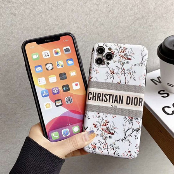 Dior ディオールiphone11/11pro max/se2ケース ビジネス ストラップ付きins風  ケース かわいいiphone xr/xs max/11proケースブランドジャケット型 2020 iphone12ケース 高級 人気