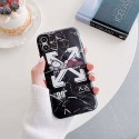 KAWS&WHITE女性向け iphone 11/xr/xs max/se2ケースファッション セレブ愛用 iphone12/11pro maxケース 激安iphone 11/x/8/7スマホケース ブランド LINEで簡単にご注文可シンプ