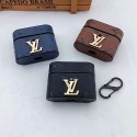 Lv/ルイヴィトン ブランドエアーポッズ プロ収納ケースAir pods1/2/3ケース 耐衝撃 Air pods 3/2/1ケースブランド Air pods proケース 防塵 落下防止