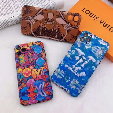 lv/ルイ·ヴィトン男女兼用人気ブランドIphone 7 /8 / plus /se2ケースファッション セレブ愛用 iphone11/11pro maxケース 激安シンプル Iphone xr/xs/xs maxケース ジャケットアイフォ