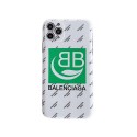 Balenciagaファッション セレブ愛用 iphone11/11pro maxケース 激安iphone 11/x/8/7 plus/se2スマホケース ブランド LINEで簡単にご注文可シンプルジャケットレディース アイフォンiphon