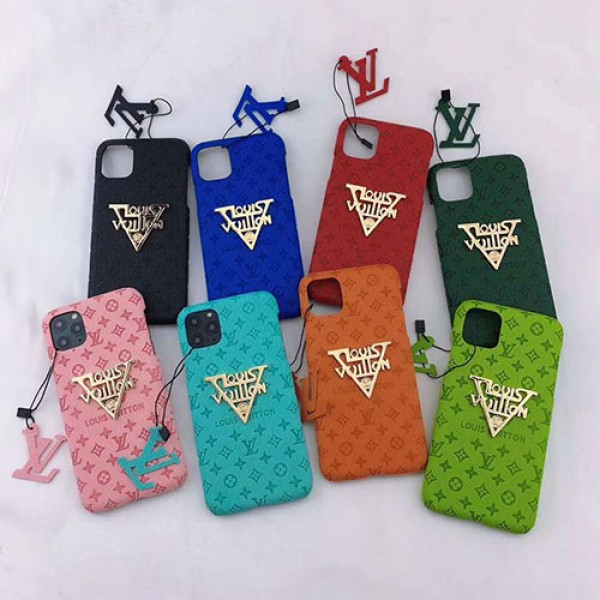 lv/ルイ·ヴィトンブランド iphone12/11pro max/7/8plus/se2ケース かわいい女性向け iphone  x/xr/xs maxケースシンプルジャケットモノグラム iphone11/11pro maxケース ブラン