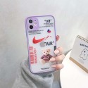 Nike/ナイキiphone 11/11 pro/11 pro max カバー メンズ レディースiphone 8/7 plus/se2ケースカバーIphone xr/xs/x/xs maxケース 韓国風