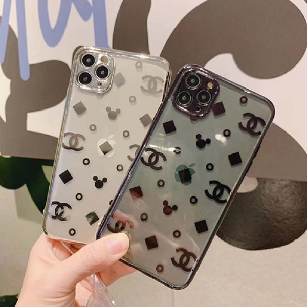 Chanel/シャネルペアお揃い アイフォンiphone 12/11ケースHUAWEI MATE 30/30 PROケース個性潮 iphone x/xr/xs/xs maxケース ファッションiphone 11proケースブランド ipho