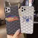 Goyard/ゴヤール男女兼用人気ブランド iphone xs/x/8/7 plus/se2ケースファッション セレブ愛用 iphone12/11pro maxケース 激安個性潮 iphone x/xr/xs/xs maxケース ファッショ