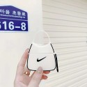 Nike ブランドエアーポッズ プロ収納ケースAir pods proケース 防塵Air pods proケース保護 軽量Air pods 3/2/1ケースブランド