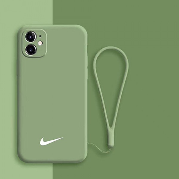 Nike/ナイキペアお揃い アイフォン12/11ケース iphone xs/x/8/7 plusケース男女兼用人気ブランドレディース アイフォンiphone xs/11/11 pro/11 pro maxケース おまけつき大人気