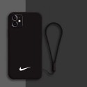 Nike/ナイキペアお揃い アイフォン12/11ケース iphone xs/x/8/7 plusケース男女兼用人気ブランドレディース アイフォンiphone xs/11/11 pro/11 pro maxケース おまけつき大人気