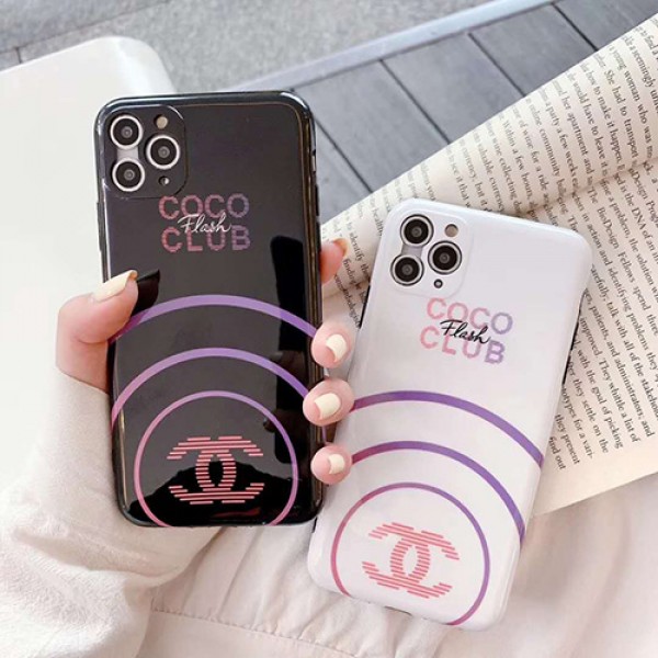 Chanel/シャネルブランド iphone12/x/xs/xs maxケース かわいい女性向けiphone 11/x/8/7 plus/se2スマホケース ブランド LINEで簡単にご注文可モノグラム iphone11/11pro max