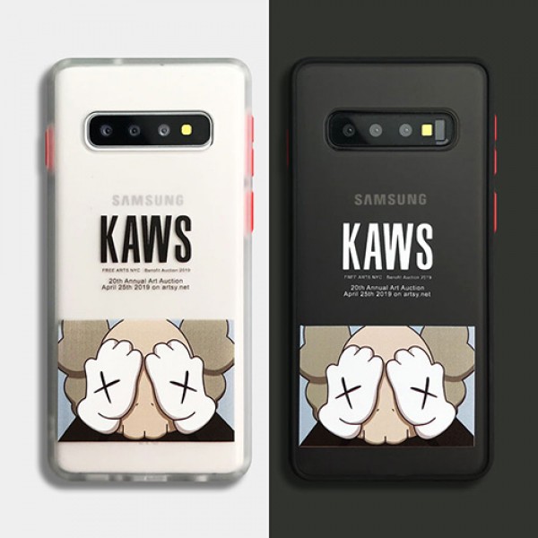 KawsHUAWEI MATE 30/30 PROスマホケース ブランド LINEで簡単にご注文可Galaxy S9+ケースブランドジャケット型 2020 iphone12/11/x/8/7 plus/se2ケース 高級 人気アイフォン12