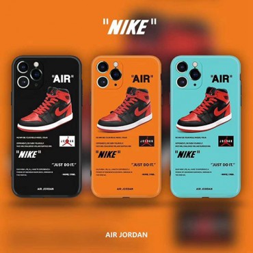 Nike/ナイキファッション セレブ愛用 iphone12/11pro maxケース 激安iphone 8/7 plus/se2スマホケース ブランド LINEで簡単にご注文可シンプル ジャケットモノグラム iphone x/xr/xs/x