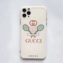 GUCCI/グッチペアお揃い アイフォン12/11ケース iphone 8/7 plus/se2ケースシンプル  iphone  x/xr/xs/xs maxケース ジャケットアイフォン12カバー レディース バッグ型 ブランドモノグラム 