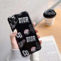 Dior ディオール女性向け iphone 11/xr/xs maxケースアイフォンiphone x/8/7 plus /se2ケース ファッション経典 メンズメンズ iphone11/11pro maxケース 安いジャケット型 2020 