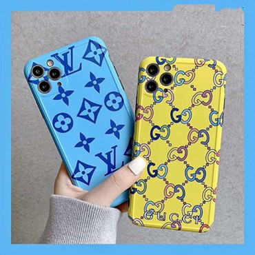 lv/ルイ·ヴィトンペアお揃い アイフォン12/11ケース iphone xs/x/8/7 plus/se2ケース女性向け iphone 11/xr/xs maxケースファッション セレブ愛用 iphone12/11pro maxケースGU