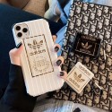 Adidas/アディダスブランド iphone12/11pro maxケース かわいい女性向け iphone 11/xr/xs maxケース ビジネス ストラップ付きiphone xr/xs max/11proケースブランド