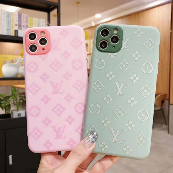 lv/ルイ·ヴィトンブランド iphone12/11pro maxケース かわいい男女兼用人気ブランド iphone 7/8 plus/se2ケースメンズ iphone11/11pro maxケース 安いジャケット型 2020 iphone