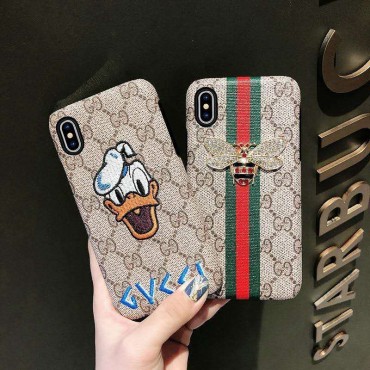 Gucci/グッチ女性向け huawei mate 30  proケースアイフォンiphone x/8/7 plusケース ファッション経典 メンズシンプル ジャケットins風  Galaxy s10/s20+ケースケース かわいい