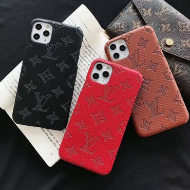 lv/ルイ·ヴィトン個性潮 2020 iphone12ケース ファッションiphone xr/xs max/11proケースブランドジャケット型高級 人気  iphone x/xr/xs/xs maxケース iphone x/8/7 plu