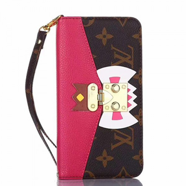 lv/ルイ·ヴィトンブランド iphone12/11pro maxケース かわいいiPhone x/xs/xs max/xrケース ビジネス ストラップ付きファッション セレブ愛用 iphone12/11pro maxケース 激安モノグラム