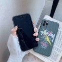 Stussy/ステューシーアイフォンiphone x/8/7 plus/se2ケース ファッション経典 メンズins風 iphone 12ケースケース かわいいレディース アイフォンiphone xs/11/8 plusケース おまけつき大