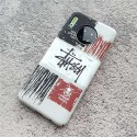 Stussy/ステューシー男女兼用人気ブランドGalaxy s10/s20+ケースアイフォンGalaxy S9+ケース ファッション経典 メンズBOYGalaxy S8/S7edgeスマホケース ブランド LINEで簡単にご注文可メンズ安い