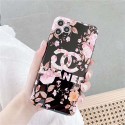 Chanel/シャネルブランド iphone12/11pro maxケース かわいいiphone 11/11 pro/11 pro maxケース ビジネス ストラップ付きアイフォンiphone x/8/7 plus/se2ケース ファッショ