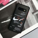 Nike/ナイキgalaxys20/ note10 s10/s9 plusケース ビジネス ストラップ付き個性潮 iphone x/xr/xs/xs maxケース ファッション手帳型 Galaxy s20/s10+ケース大人気
