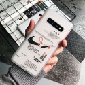Nike/ナイキgalaxys20/ note10 s10/s9 plusケース ビジネス ストラップ付き個性潮 iphone x/xr/xs/xs maxケース ファッション手帳型 Galaxy s20/s10+ケース大人気