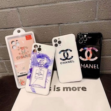 Chanel/シャネルファッション セレブ愛用 iphone12/11pro maxケース 激安メンズ iphone11/11pro maxケース 安いiphone xr/xs maxケースブランドモノグラム iphone 7/8 plus