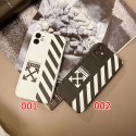 OFF WHITEブランド iphone12/11pro maxケース かわいいファッション セレブ愛用iphone 7/8/se2ケース 激安ins風  iphone 11/11 pro/11 pro maxケースケース かわいいアイフォ