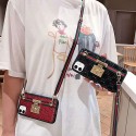 Gucci/グッチペアお揃い アイフォン12/11ケース iphone 11/xs/x/8/7/se2ケース女性向け iphone 11/xr/xs maxケースファッション セレブ愛用 iphone12ケース 激安モノグラム iphone