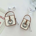 Burberry バーバリー ブランドエアーポッズ プロ収納ケースAir pods proケース防塵Air pods proケース保護 軽量Air pods 3/2/1ケースブランド