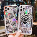 Dior ディオールiphone 12 pro maxケース ビジネス ストラップ付きファッション セレブ愛用 iphone12/11pro maxケース 激安個性潮 iphone x/xr/xs/xs maxケース ファッションシンプルi