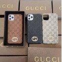 Gucci/グッチペアお揃い アイフォン12/11ケース iphone 11/xs/x/8/7ケース男女兼用人気ブランドiphone 7/8/se2ケースiphone 12 pro maxケース ビジネス ストラップ付きファッション セレブ