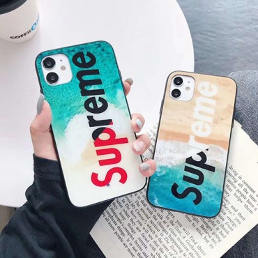 Supreme/シュプリームファッション セレブ愛用 iphone12/11pro maxケース 激安アイフォンiphone x/8/7 plusケース ファッション経典 メンズiphone 11/x/8/7/se2 スマホケース ブランド