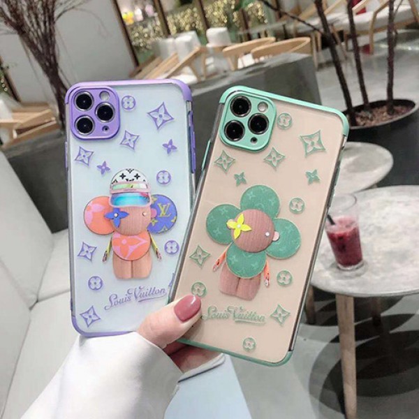 lv/ルイ·ヴィトンペアお揃い アイフォン12/11ケース iphone 11/xs/x/8/7/se2ケースアイフォンiphone x/8/7 plusケース ファッション経典 メンズ個性潮 iphone x/xr/xs/xs maxケー