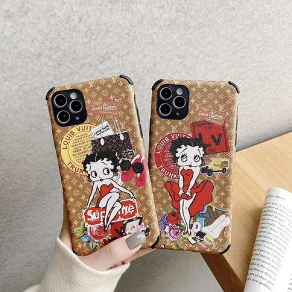 lv/ルイ·ヴィトンiphone 12/12 pro/12 por maxケース ビジネス ストラップ付きファッション セレブ愛用 iphone12/11pro maxケース 激安レディース アイフォンiphone xs/11/8 plus