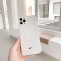 Nike/ナイキ女性向け iphone 12 mini/12 pro/12 max/12 pro maxケースシンプル iphone xr/xs maxケース ジャケットジャケット型 2020 iphone12ケース 高級 人気モノグラム 