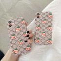 Gucci/グッチペアお揃い アイフォン11ケース iphone 12 mini/12 pro/12 max/12 pro maxケース男女兼用人気ブランドiphone xs/x/8/7/se2ケース個性潮 iphone x/xr/xs/x