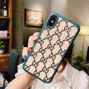 Gucci/グッチファッション セレブ愛用 iphone12/11pro maxケース 激安個性潮 iphone x/xr/xs/xs maxケース ファッションiphone xr/xs max/11proケースブランドアイフォン12カバー