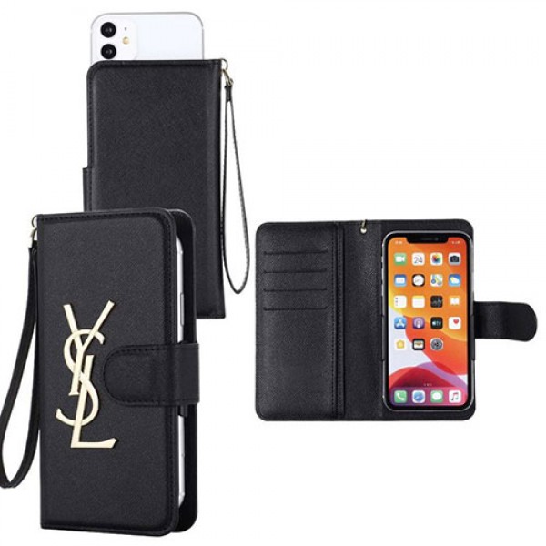 YSL/イブサンローラン女性向け iphone 12/12 pro/12 pro maxケースiphone 11/x/8/7スマホケース ブランド LINEで簡単にご注文可シンプル iphone xr/xs maxケース ジャケットレディー