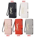 YSL/イブサンローラン女性向け iphone 12/12 pro/12 pro maxケースiphone 11/x/8/7スマホケース ブランド LINEで簡単にご注文可シンプル iphone xr/xs maxケース ジャケットレディー