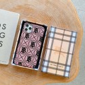 Burberry/バーバリー個性潮 iphone x/xr/xs/xs maxケース ファッションメンズ iphone12/12 pro maxケース 安いiphone xr/xs max/11proケースブランドジャケット型 2020 i