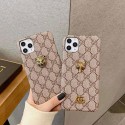 Gucci/グッチ女性向け iphone 12/12 pro 12 pro maxケース男女兼用人気ブランドiphone xr/xs maxケースins風 iphone 11/11 pro/11 pro maxケースケース かわいいモノグラ