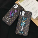 lv/ルイ·ヴィトンファッション セレブ愛用 iphone12/12pro maxケース 激安個性潮 iphone x/xr/xs/xs maxケース ファッションジャケット型 2020 iphone12ケース 高級 人気モノグラム iph