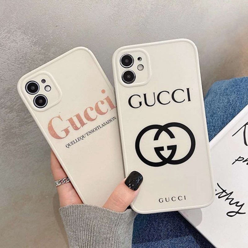 Gucci/グッチブランド iphone12 mini/12pro maxケース かわいいiphone 7/8/se2ケース ビジネス ストラップ付きレディース アイフォンiphone xs/11/8 plusケース おまけつきiphone