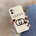 Gucci/グッチブランド iphone12 mini/12pro maxケース かわいいiphone 7/8/se2ケース ビジネス ストラップ付きレディース アイフォンiphone xs/11/8 plusケース おまけつきiphone