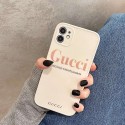 Gucci/グッチブランド iphone12 mini/12pro maxケース かわいいiphone 7/8/se2ケース ビジネス ストラップ付きレディース アイフォンiphone xs/11/8 plusケース おまけつきiphone