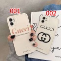 Gucci/グッチブランド iphone12 mini/12pro maxケース かわいいiphone 7/8/se2ケース ビジネス ストラップ付きレディース アイフォンiphone xs/11/8 plusケース おまけつきiphone